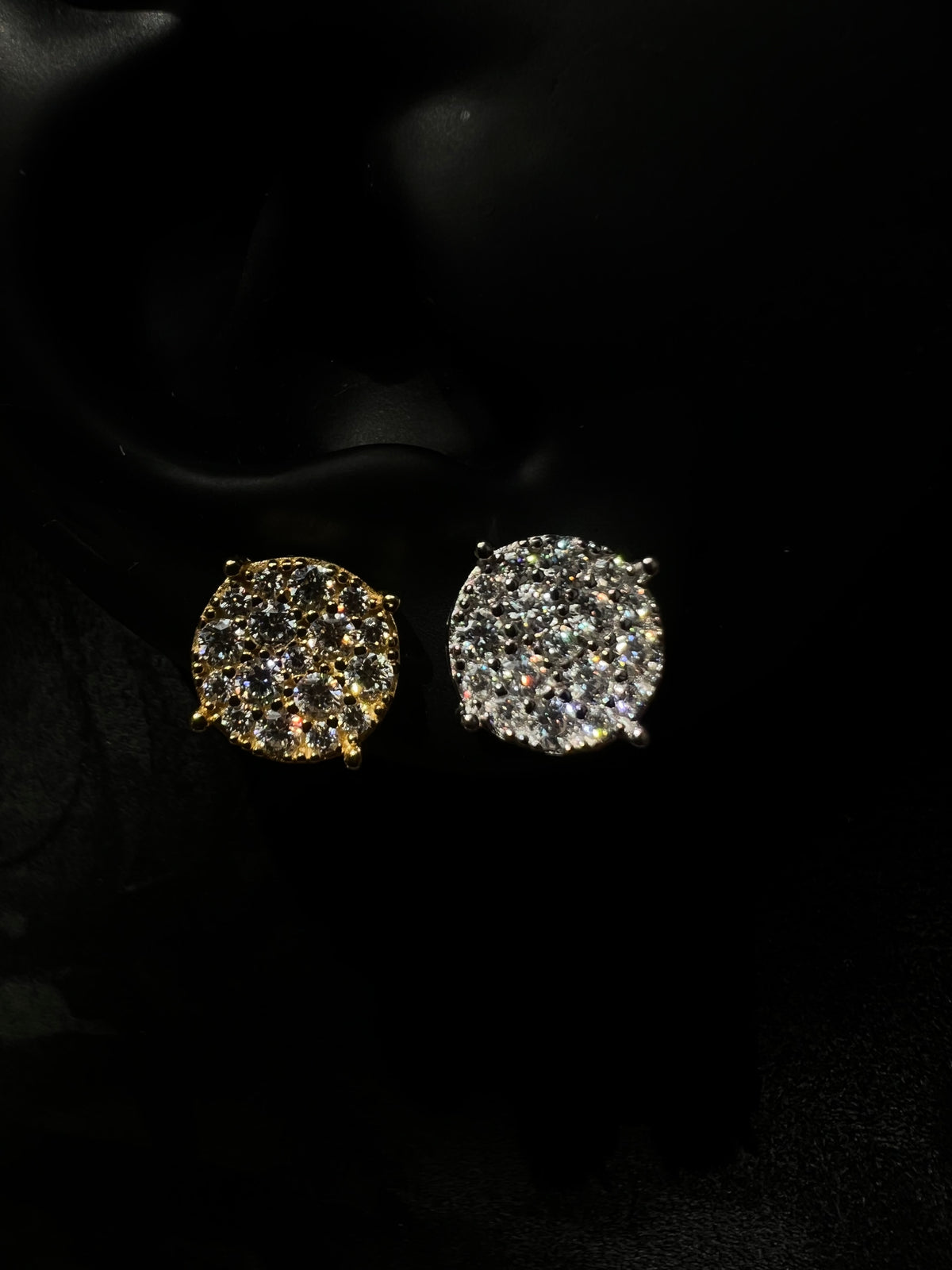 Moissanite Earrings