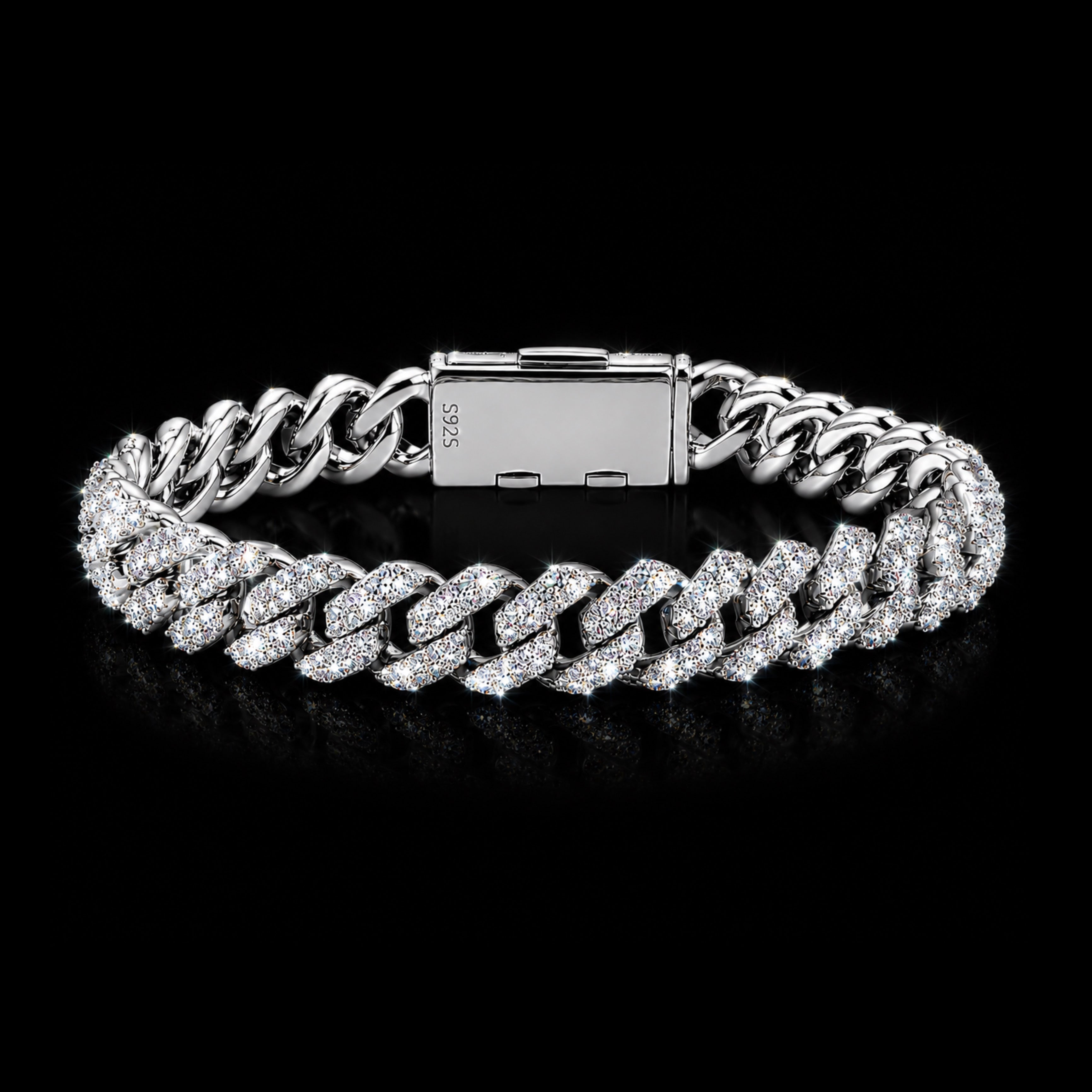 Moissanite Bracelets
